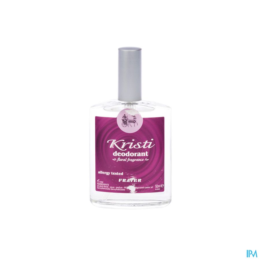 Deo Kristi Magis 50ml Vapo