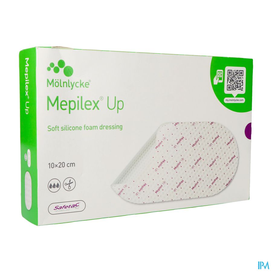 Mepilex Up 15x15cm 10 212350 Mepilex Up 15x15cm 10 212350