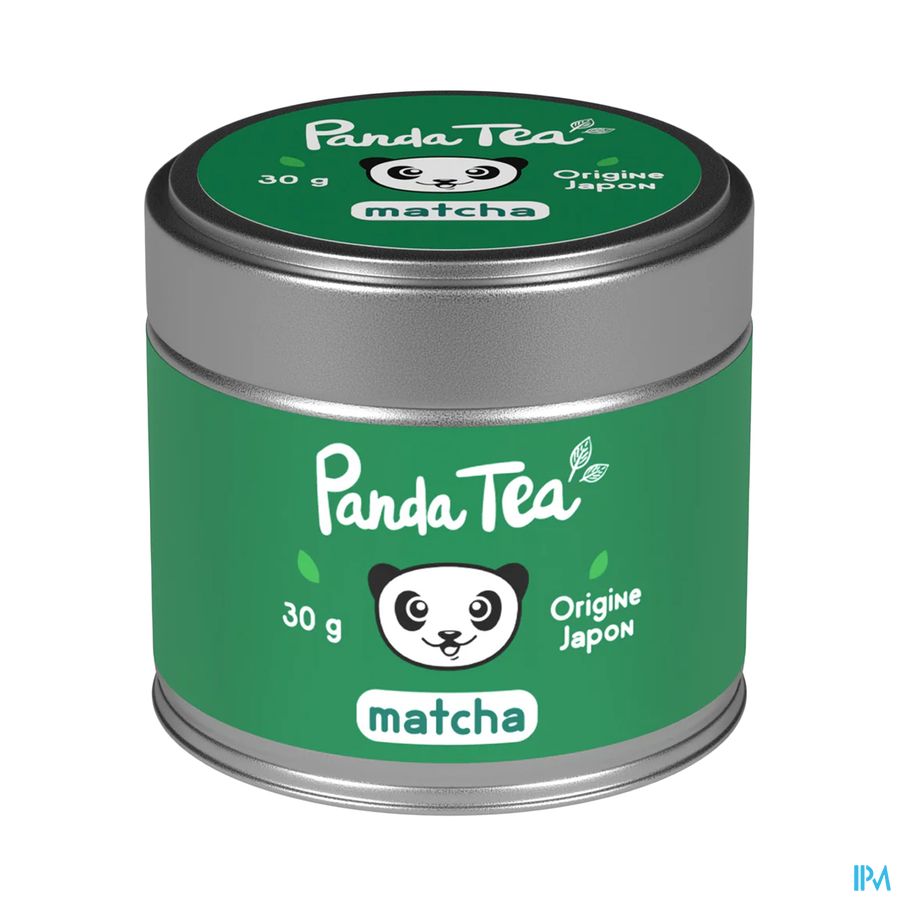 Panda Tea The Matcha Ceremonie Bio Sticks 10 Panda Tea The Matcha Ceremonie Bio Sticks 10