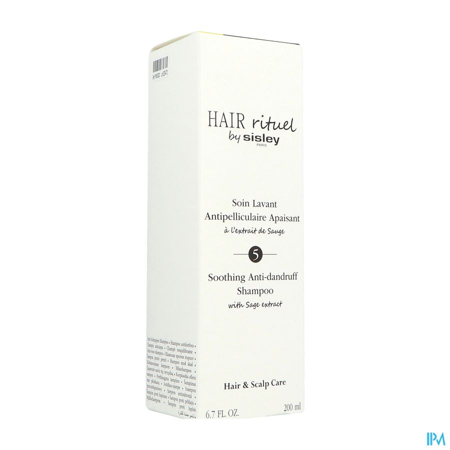 Sisley Soothing A/dandruff Shampoo 200ml Sisley Soothing A/dandruff Shampoo 200ml
