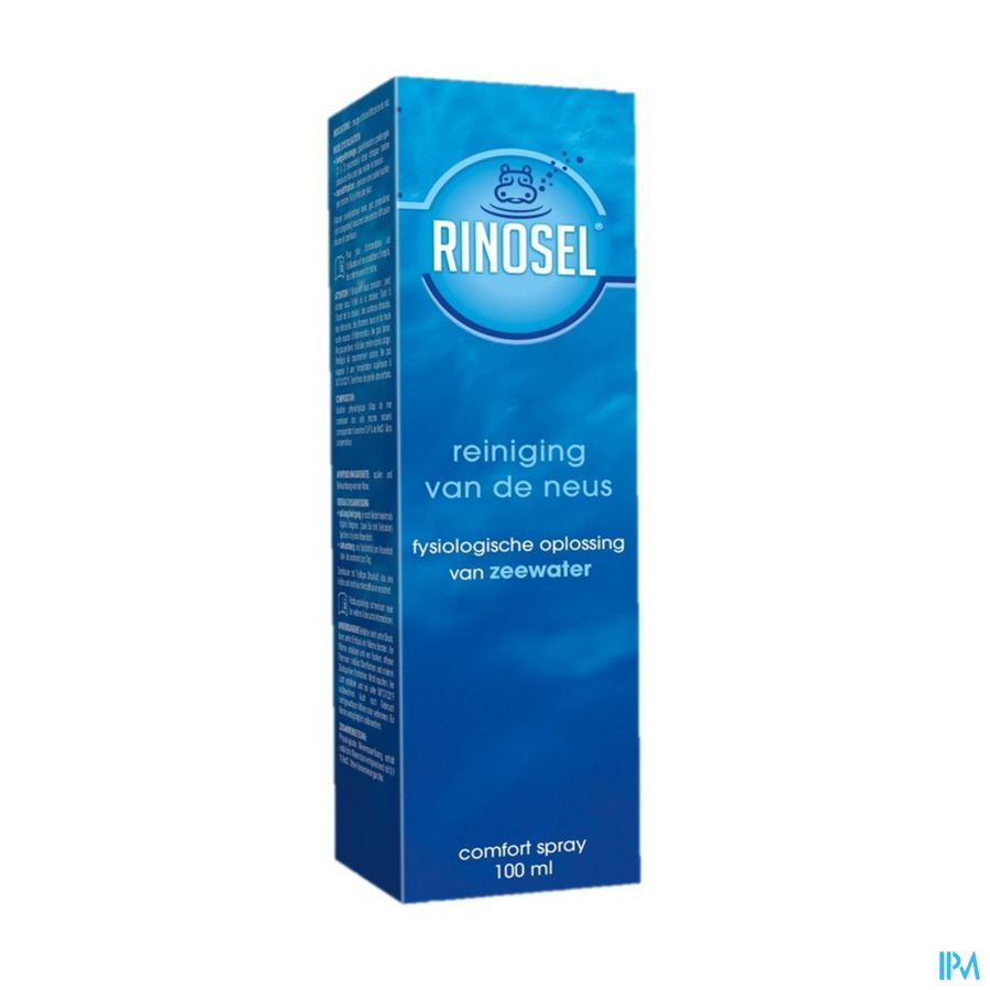 Rinosel Isotonische Neusspray 100ml