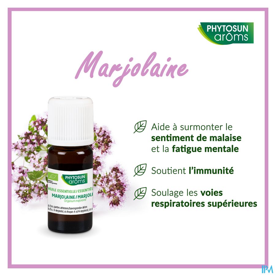 Phytosun Marjolaine Fr-bio-01 5ml 4