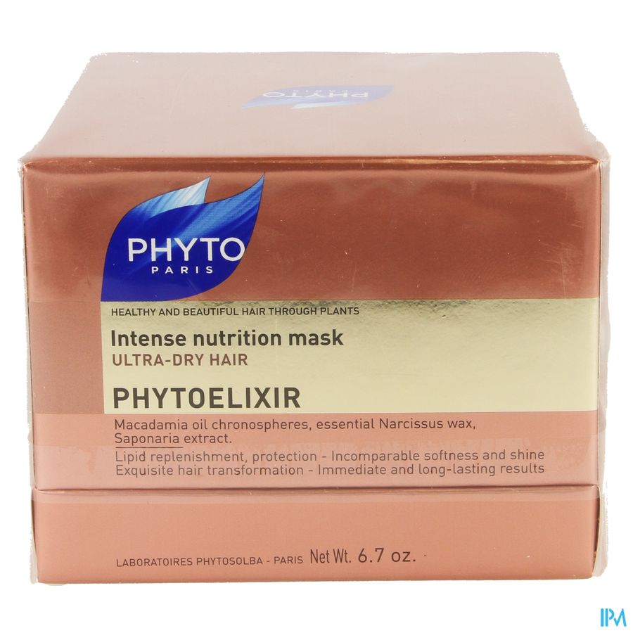 Phytoelixir Masker Pot 200ml 4