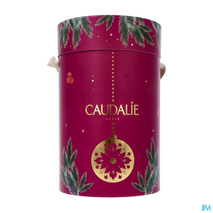 Caudalie Set The Vignes Kerst 100ml 2 Prod.