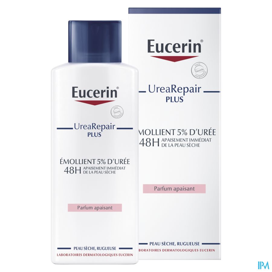 Eucerin Urearepair Plus 5%urea Lotion Parfum 250ml