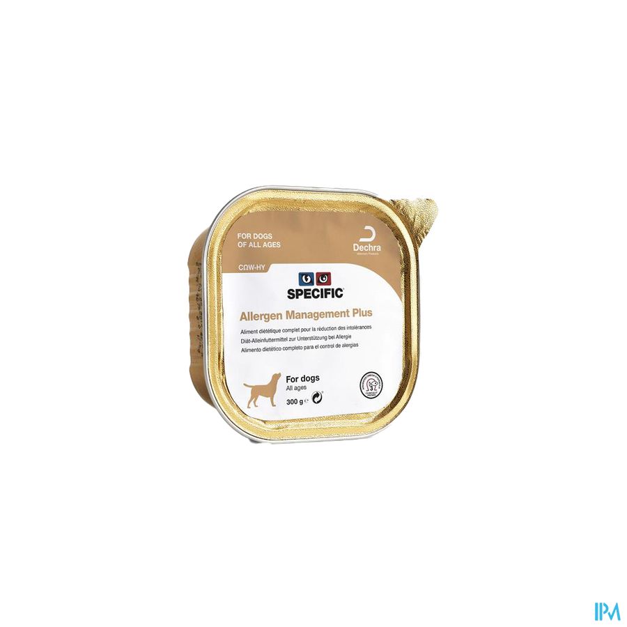 Cow-hy Allergy Mngt Plus 6x300g Cow-hy Allergy Mngt Plus 6x300g