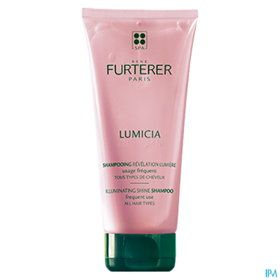 Furterer Lumicia Shampo Revelatie Licht 50ml