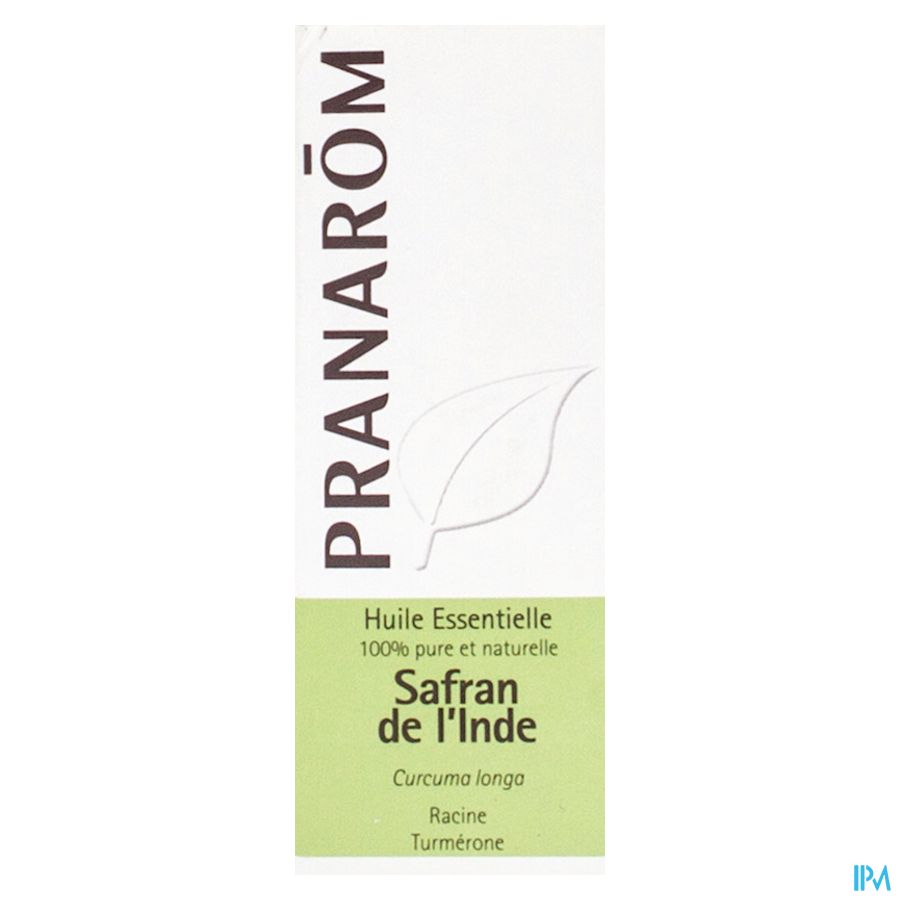 Curcume Ess Olie 10ml Pranarom