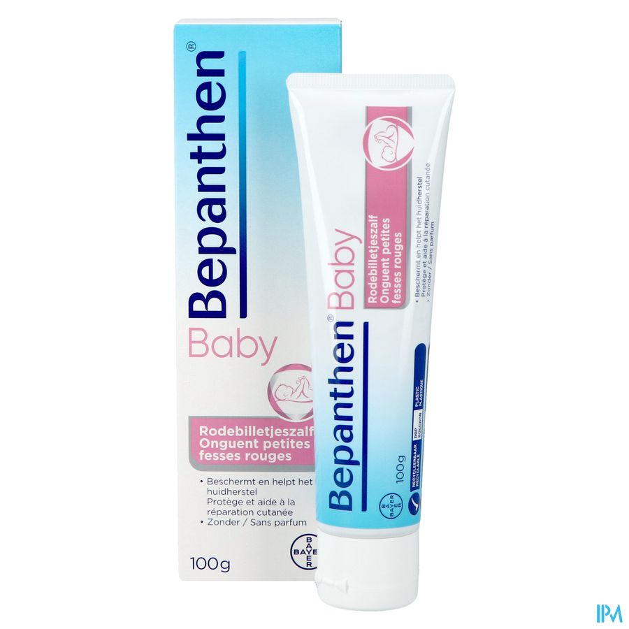 Bepanthen Baby Tube 100g Verv.1306836 5