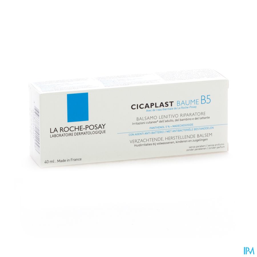 La Roche Posay Cicaplast Balsem B5 40ml
