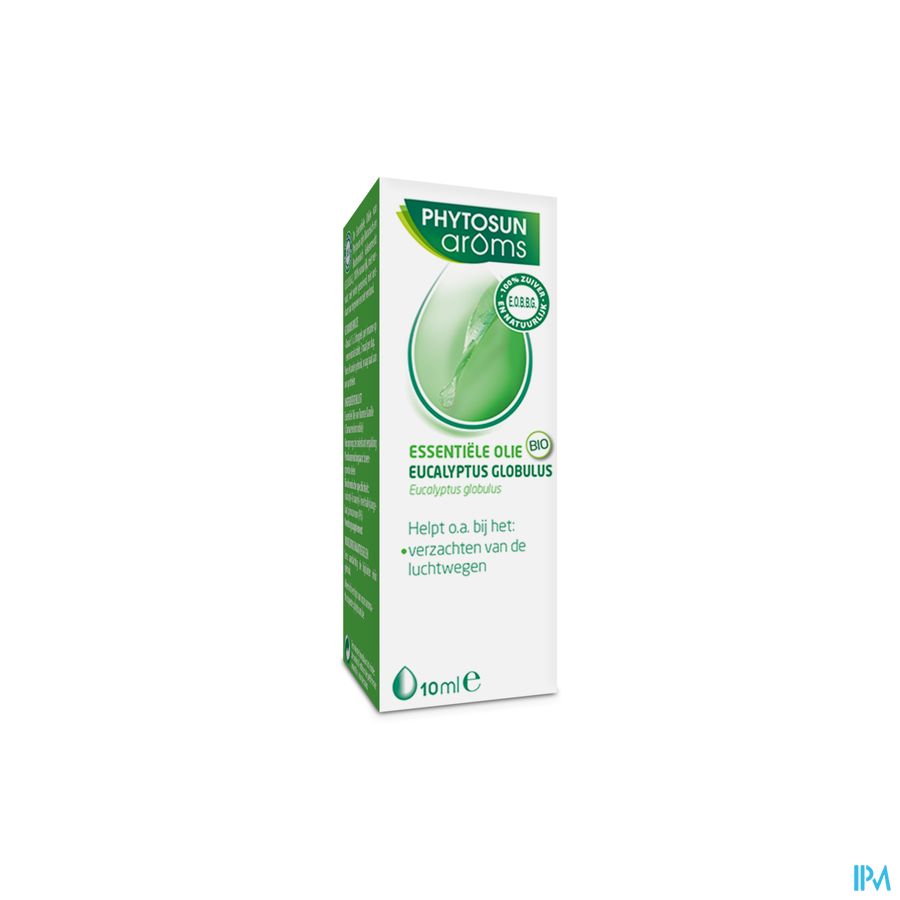 Phytosun Euc. Globulus Fr-bio-01 10ml Phytosun Euc. Globulus Fr-bio-01 10ml