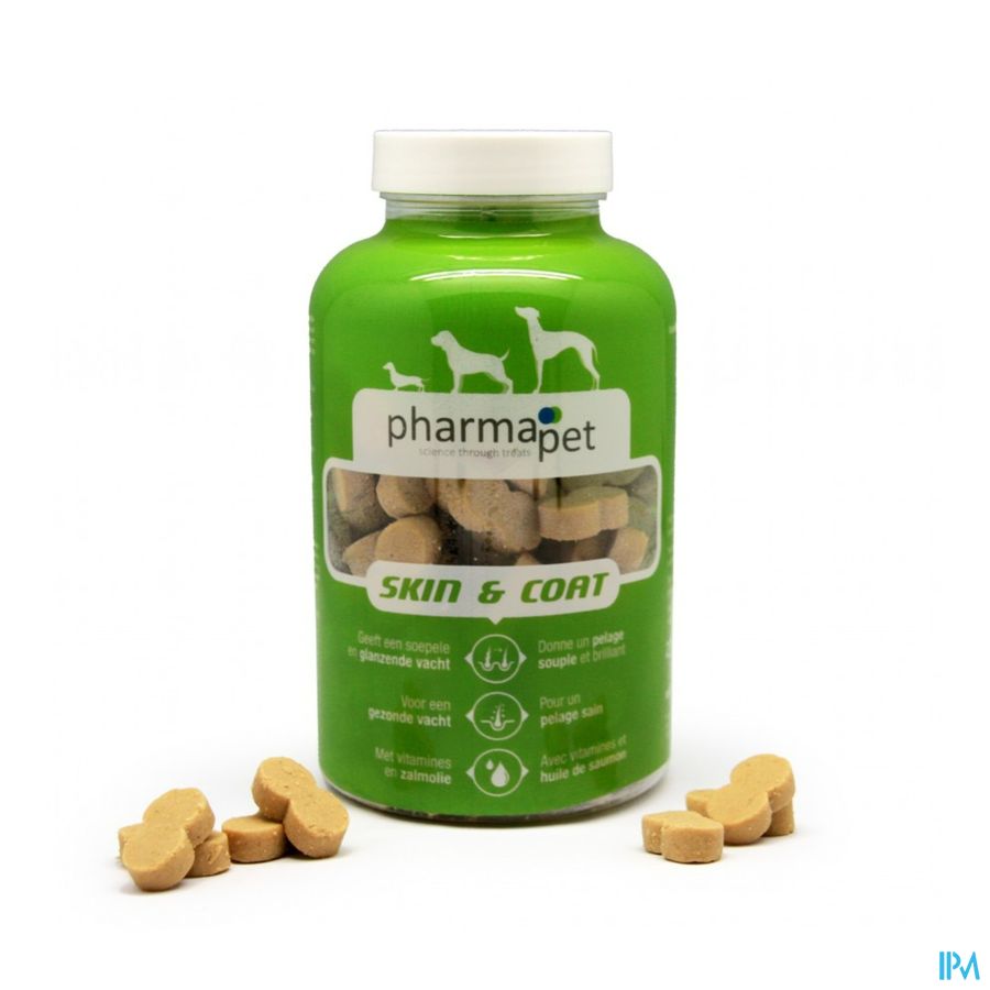 Pharma Pet Skin & Coat 235g Pharma Pet Skin & Coat 235g