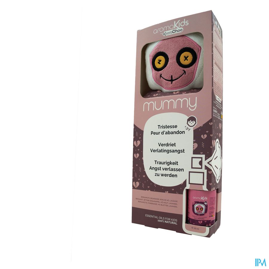 aromakids Kit Mummy 1 St
