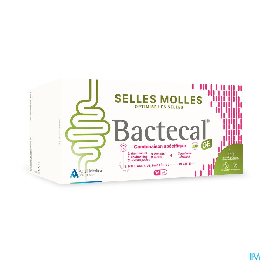 Bactecal Ge Caps 96 Bactecal Ge Caps 96