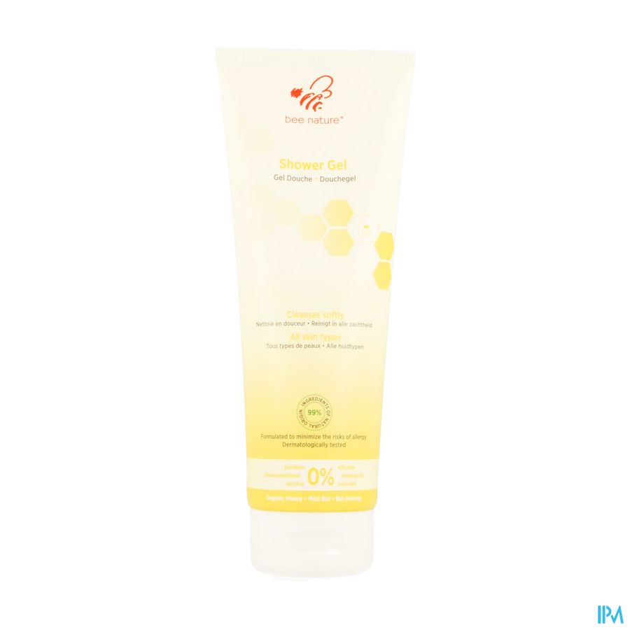 Bee Nature Douchegel 250ml Bee Nature Douchegel 250ml