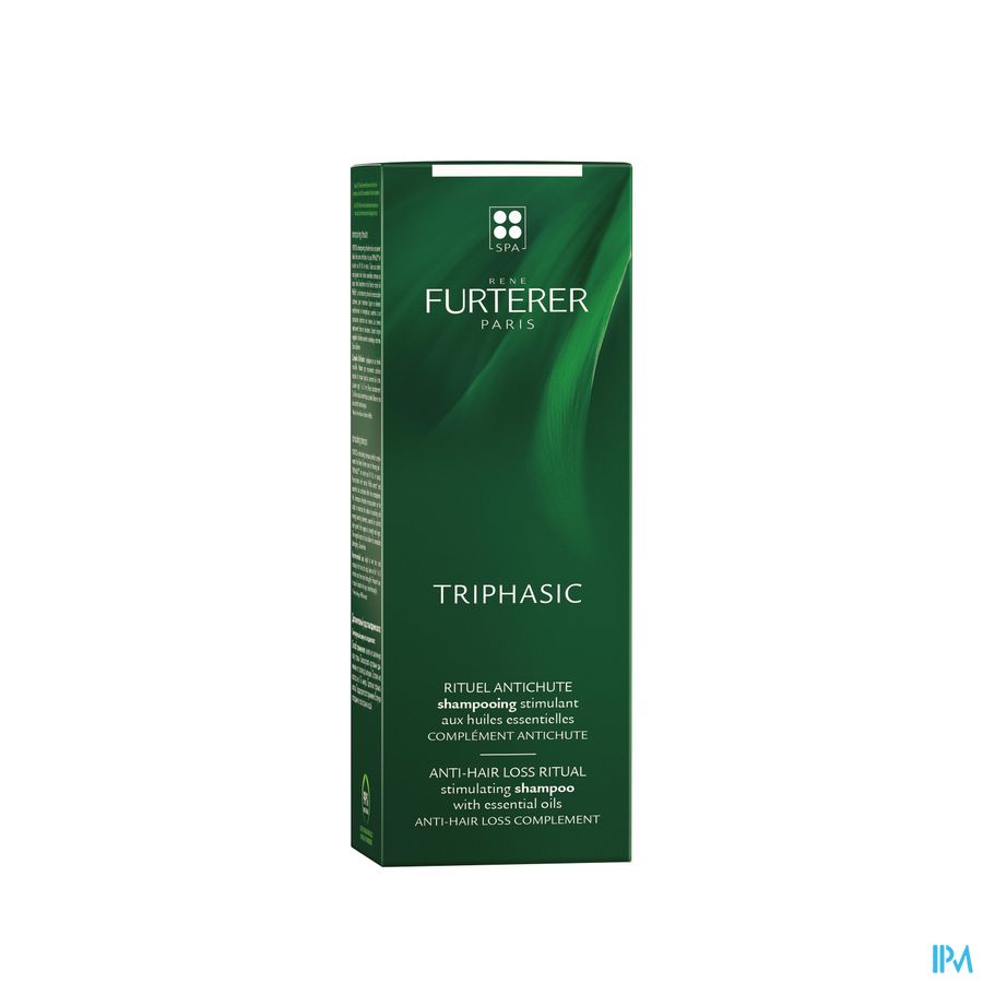Furterer Triphasic Sh Stimulerend 200ml