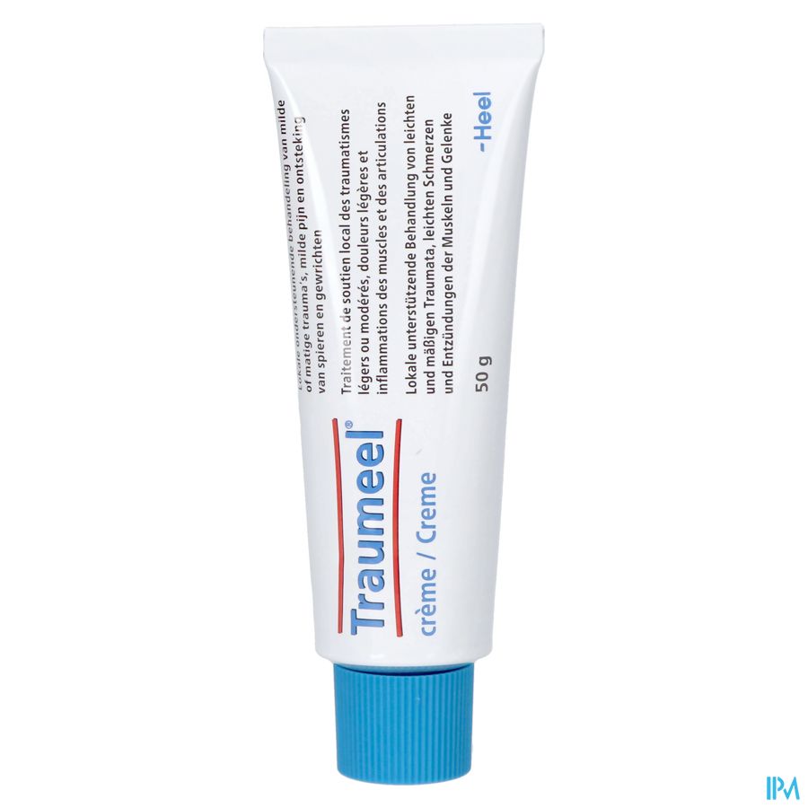 Traumeel Creme 50 Gr Heel 14