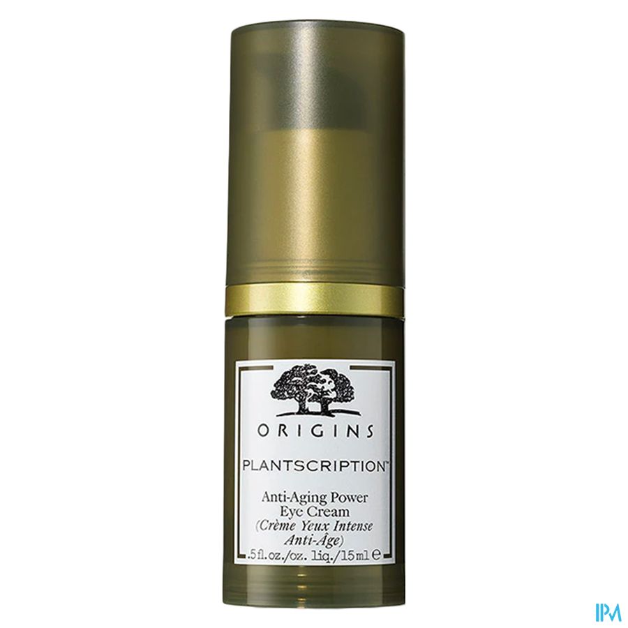 Origins Plantscription Power Eye 15ml 1