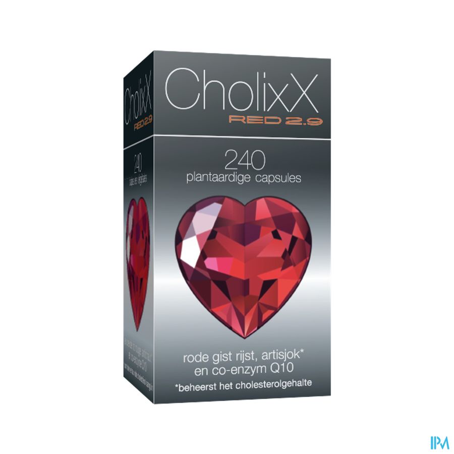 Cholixx Red 2.9 Comp 240