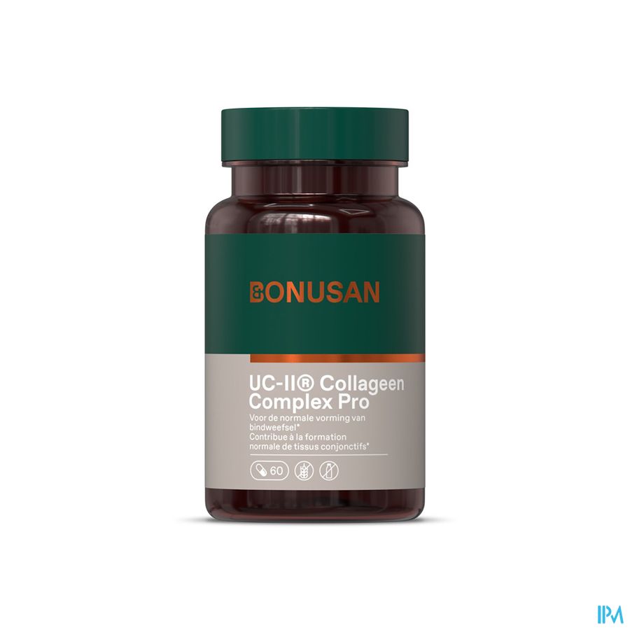 Uc-ii Plus Caps 60 Bonusan Uc-ii Plus Caps 60 Bonusan