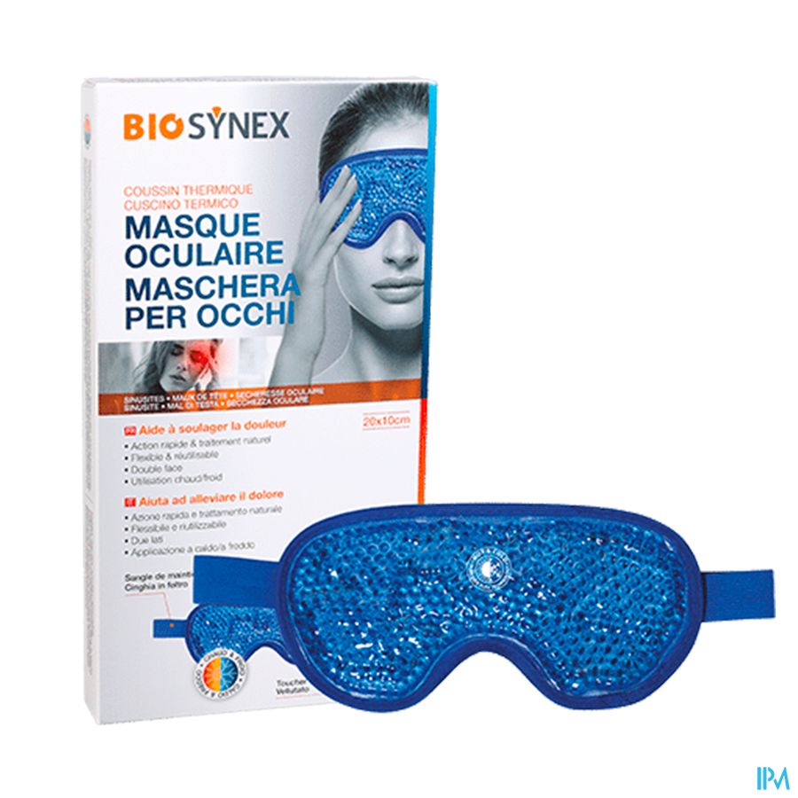 Kinecare Oogmasker Kinecare Oogmasker