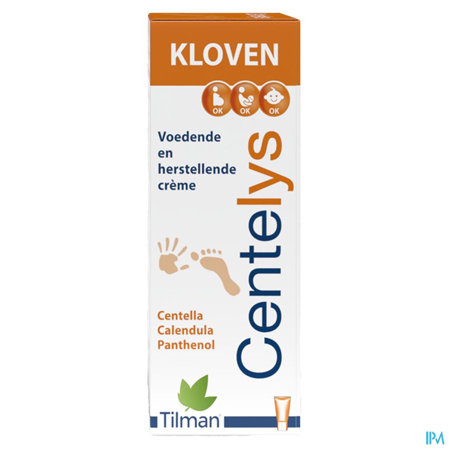 Centelys Cr Herstellend-verzachtend-littekens 30g