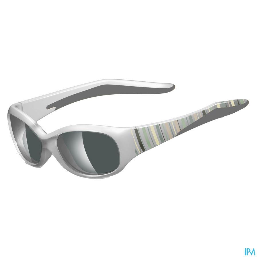 Eureka Care Lunette Soleil Enfant Nature Gris 4-8a Eureka Care Lunette Soleil Enfant Nature Gris 4-8a