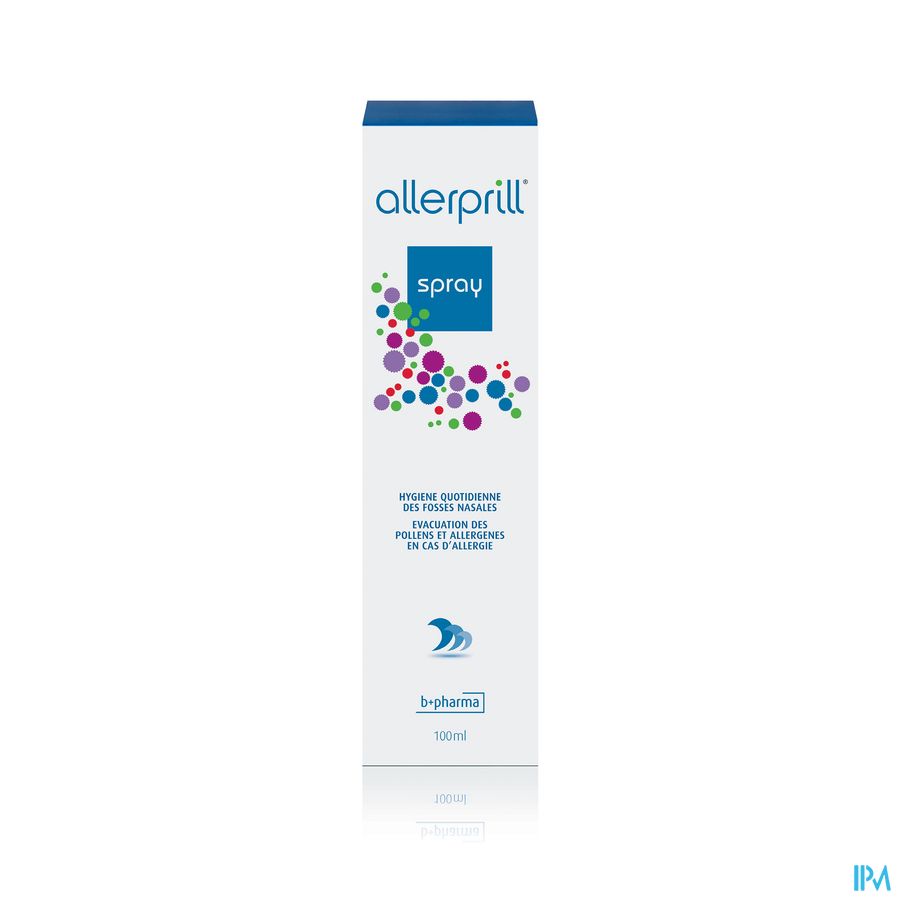 Allerprill Spray Physio Marin 100ml Allerprill Spray Physio Marin 100ml