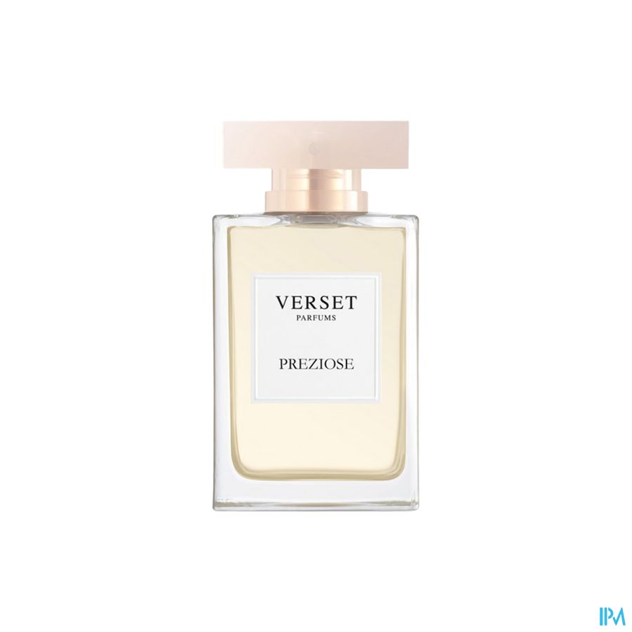 Verset Parfum Preziose Femme 100ml Verset Parfum Preziose Femme 100ml