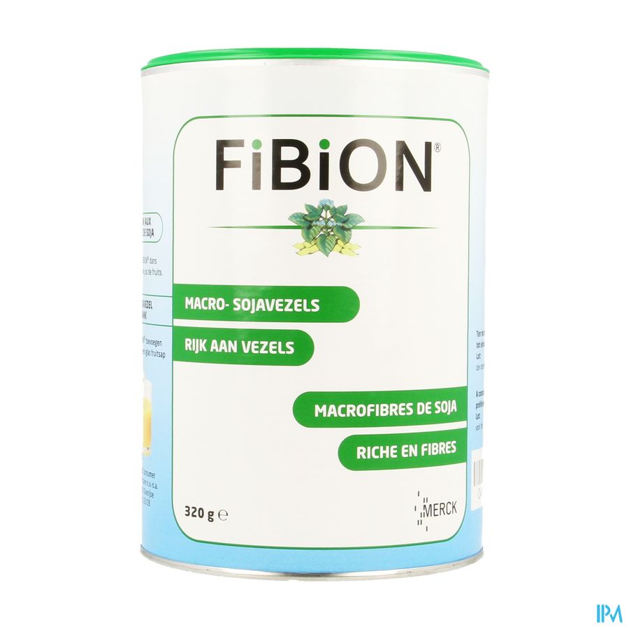 Fibion Poudre/ Poeder 320g Fibion Poudre/ Poeder 320g