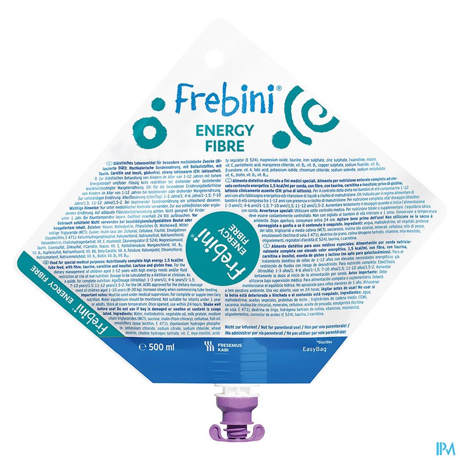 Frebini Energy Fibre 500ml Frebini Energy Fibre 500ml