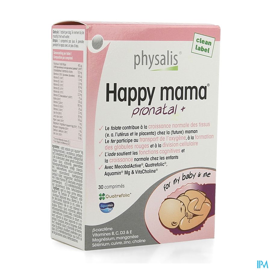 Physalis Happy Mama Comp 30 Physalis Happy Mama Comp 30