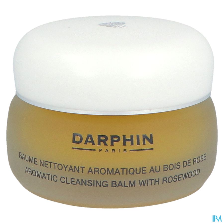 Darphin Baume Nettoyant Bois De Rose Pot 40ml 3