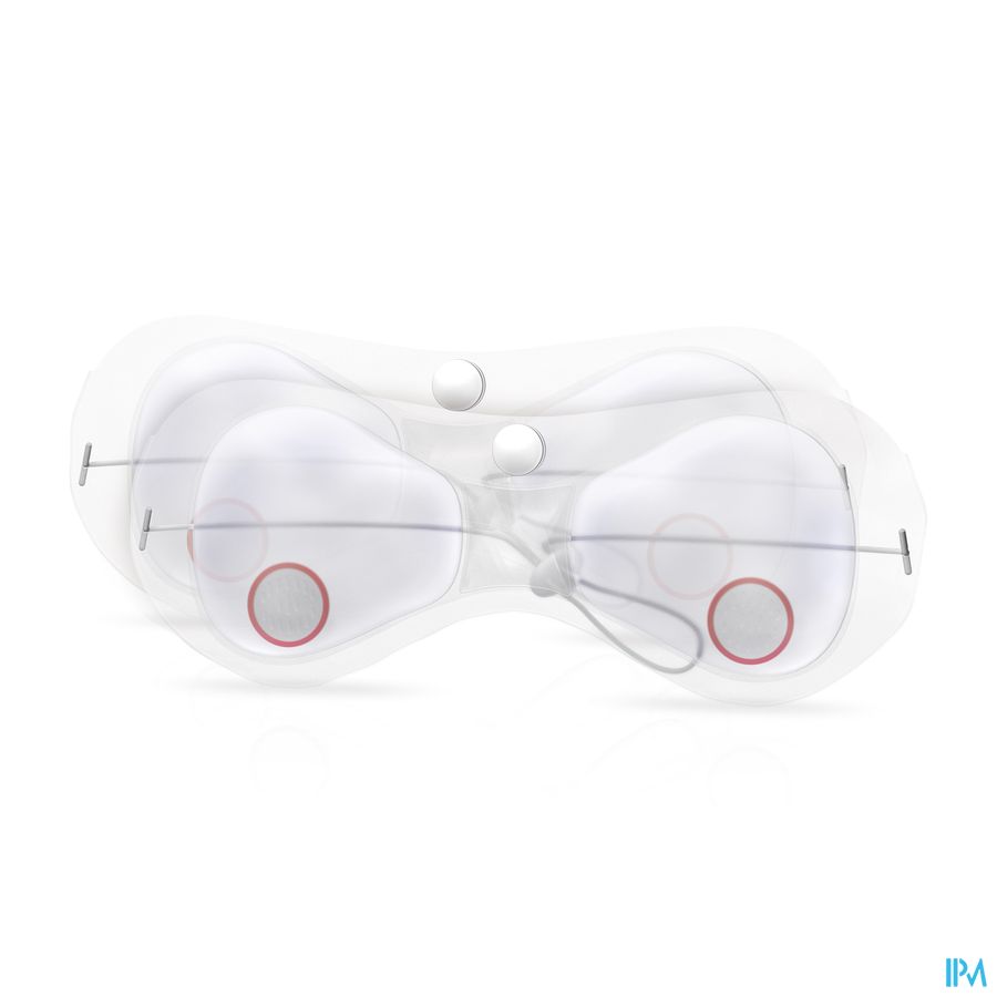 Posiforlid Oogmasker 2 Nf 3