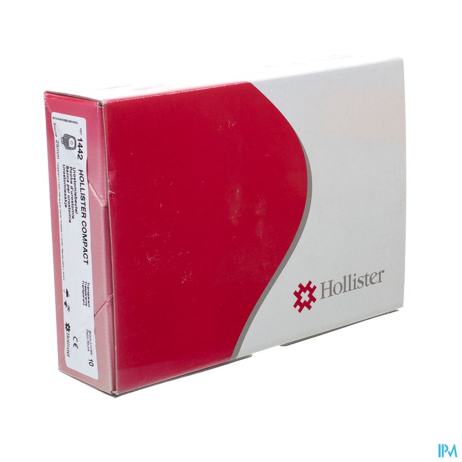 Hollister Compact Flat Uro Midi Tr. 25mm 10 1442 Hollister Compact Flat Uro Midi Tr. 25mm 10 1442