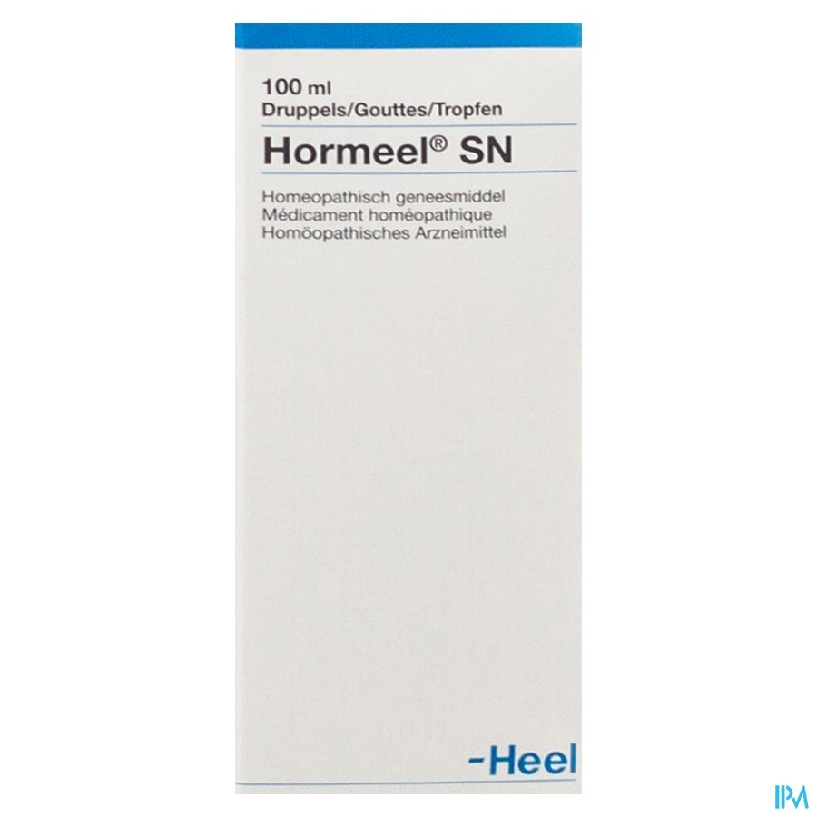 Hormeel Sn Gutt 100ml Heel Hormeel Sn Gutt 100ml Heel