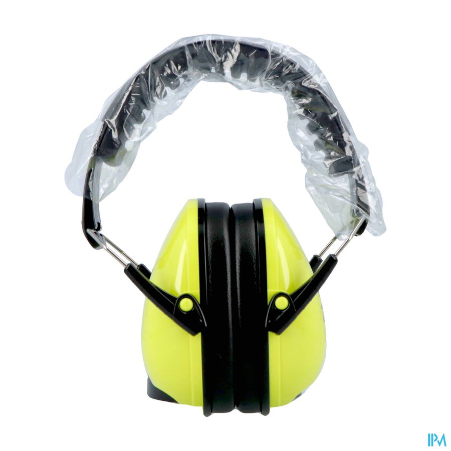 Quies Casque A/bruit Enfants Vert 2