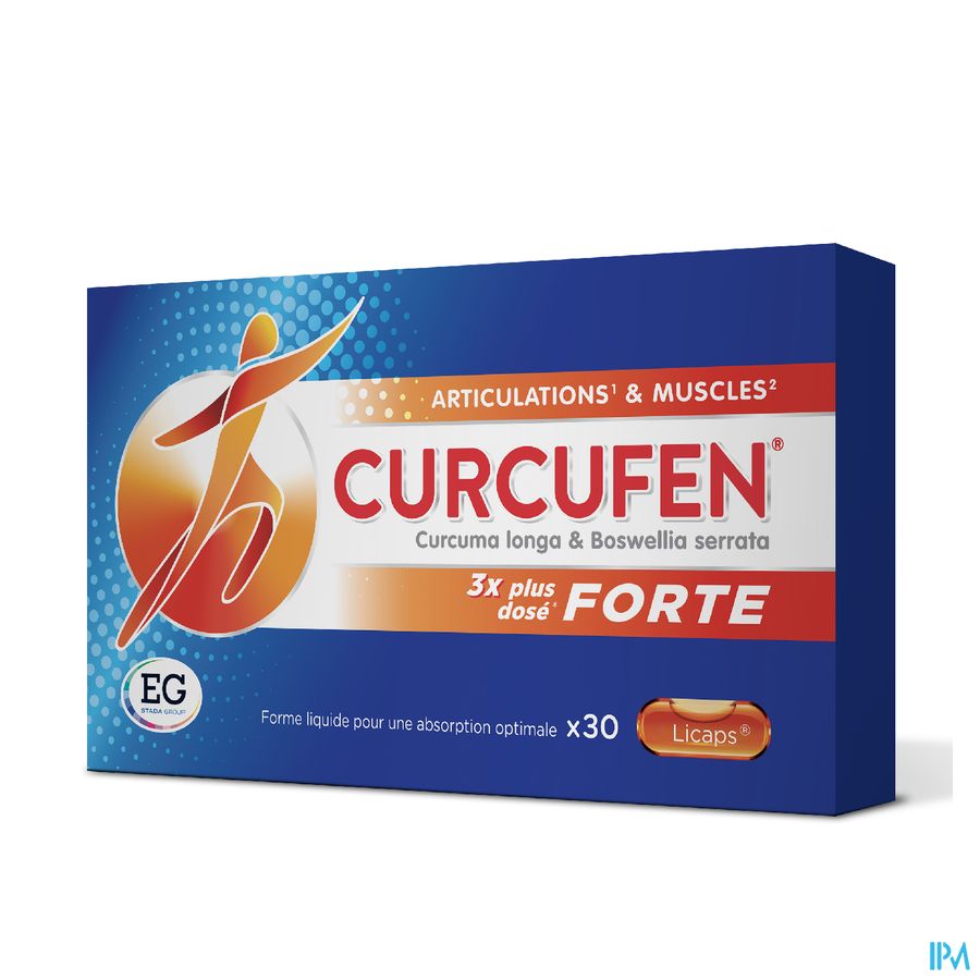 Curcufen Forte              Caps 30 Curcufen Forte              Caps 30