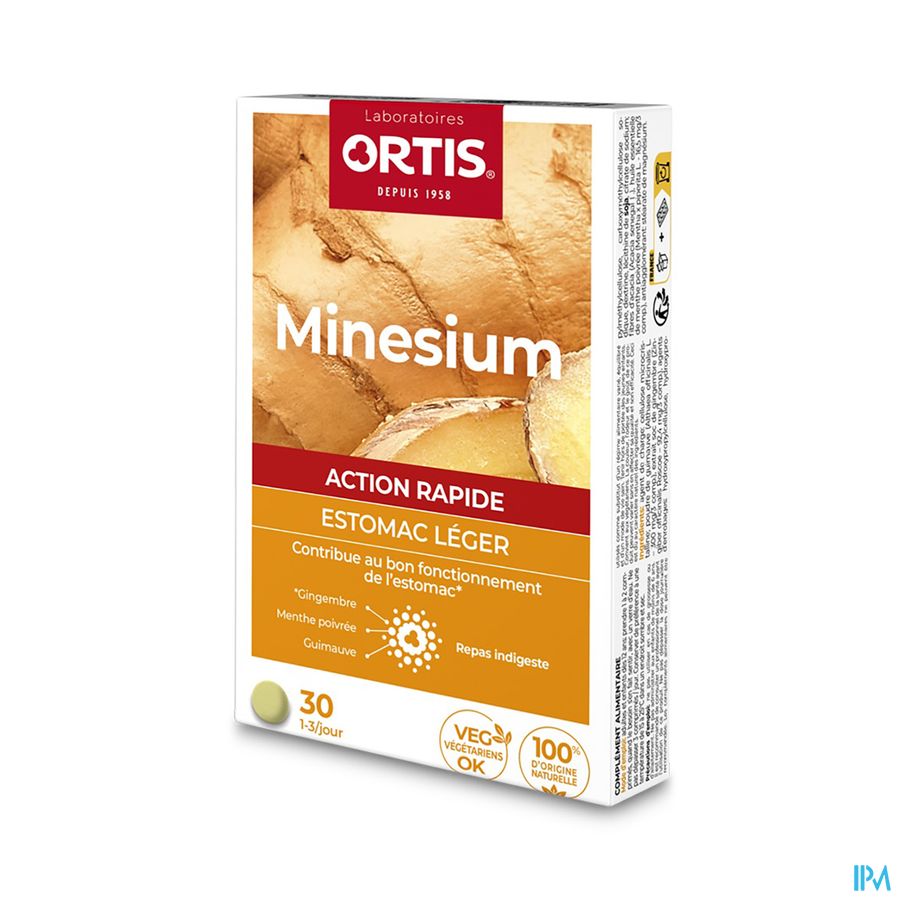 Ortis Minesium Comp 2x15 Ortis Minesium Comp 2x15
