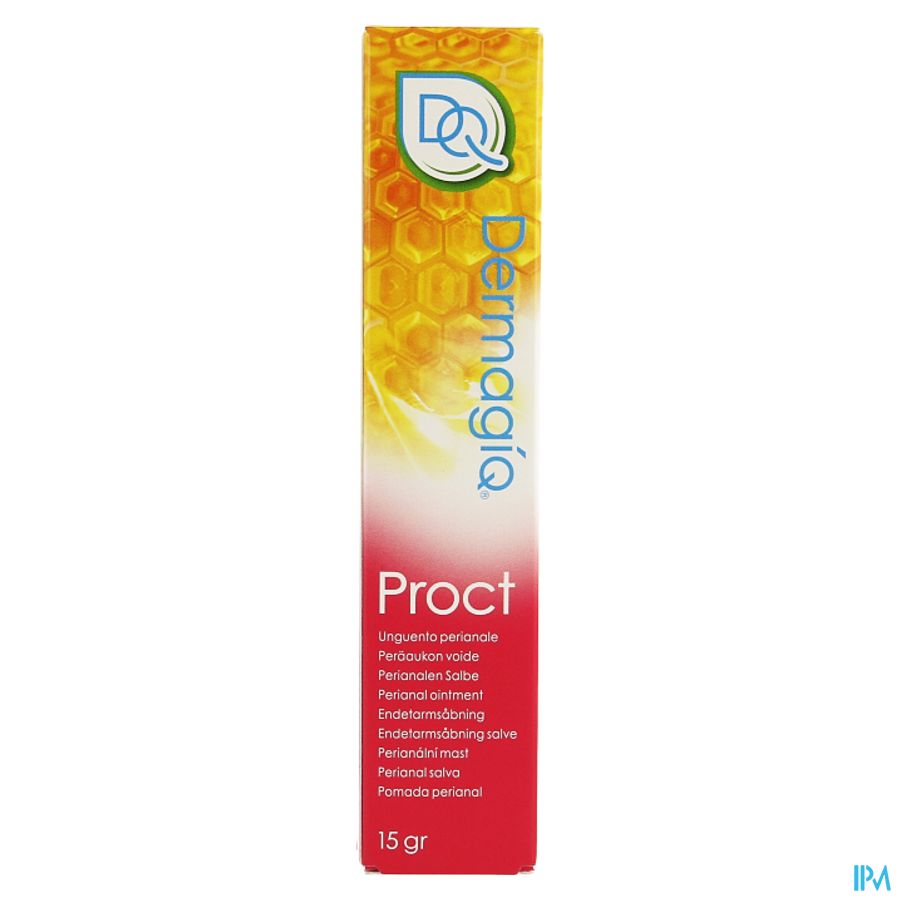 Dermagiq Proct Creme 15g 4