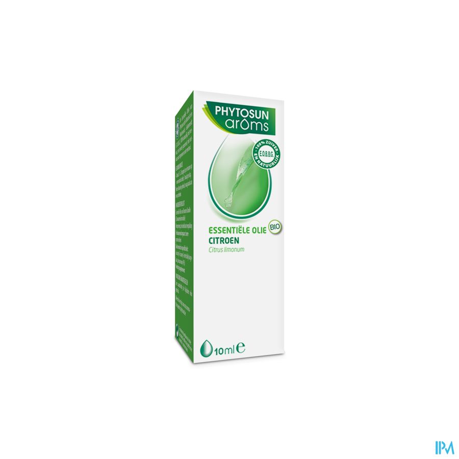 Phytosun Citroen Fr-bio-01 10ml Phytosun Citroen Fr-bio-01 10ml