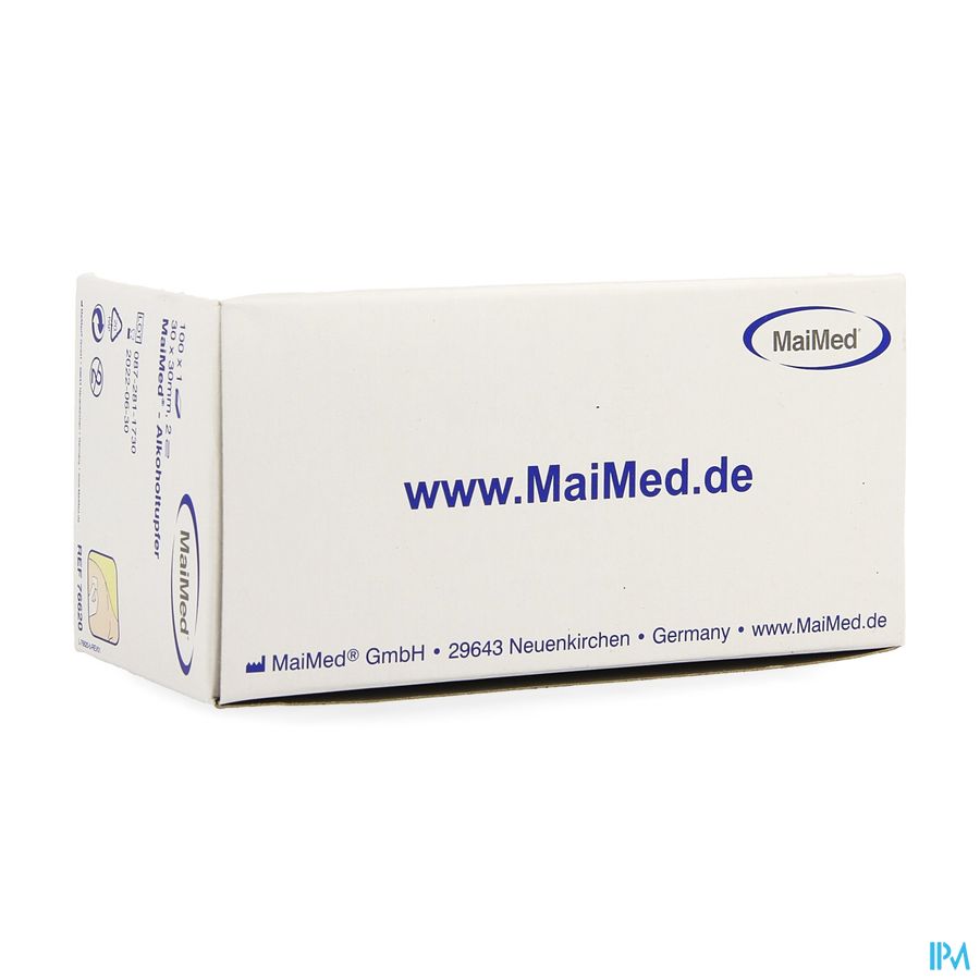 Sterets Depper Met Alcohol 100 1