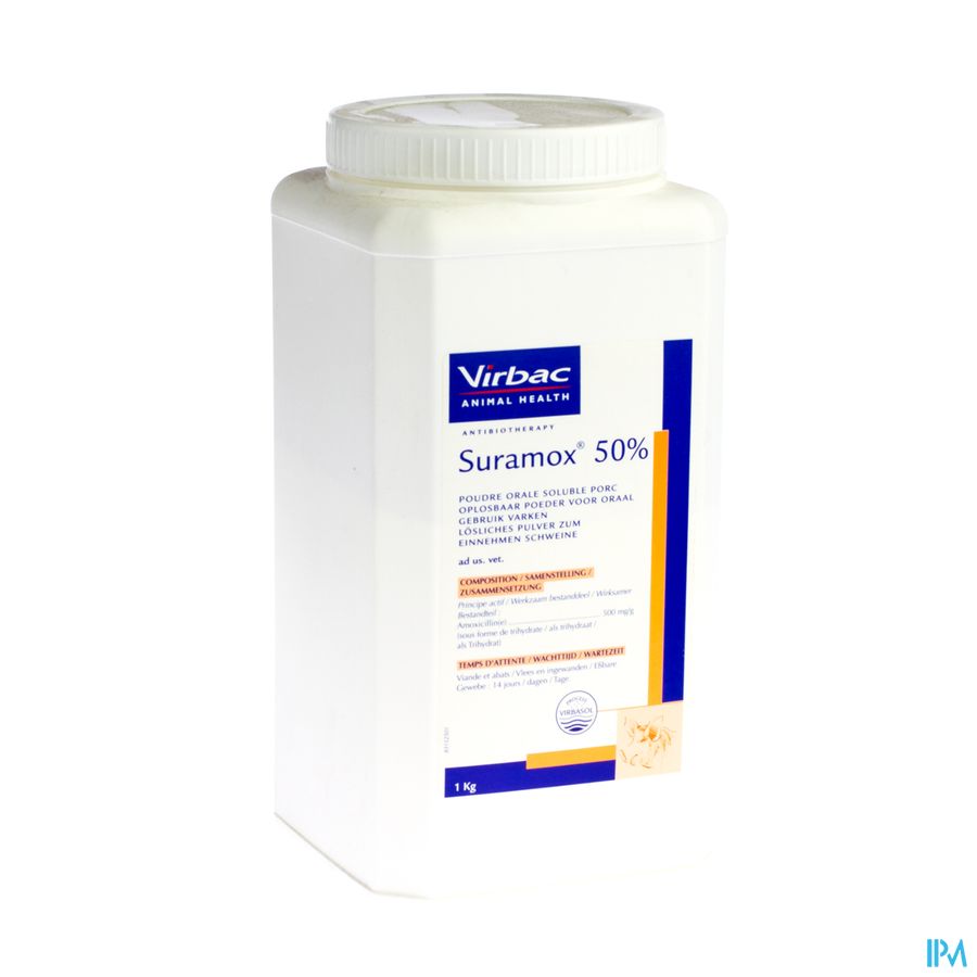 Suramox 50% 1kg Suramox 50% 1kg
