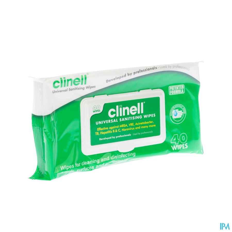 Clinell Universal Wipes 50 Clinell Universal Wipes 50