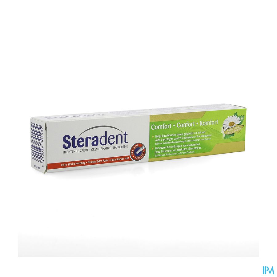 Steradent Fixative Extra Forte Confort 75g