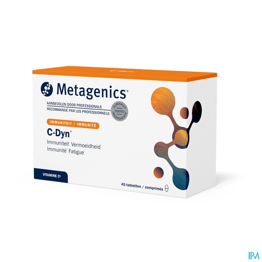 C-dyn Comp 45 27309 Metagenics