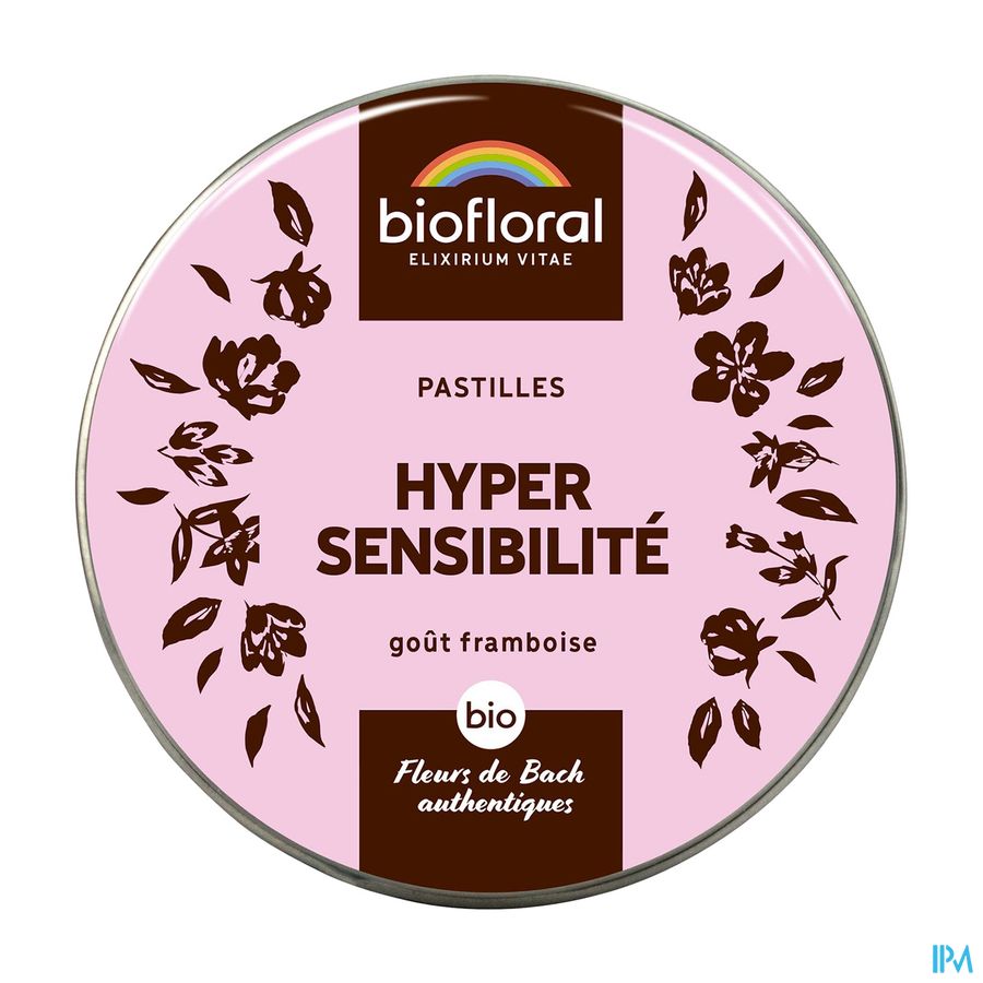 Biofloral Overgevoeligheid Bio Zuigpast 50g Biofloral Overgevoeligheid Bio Zuigpast 50g