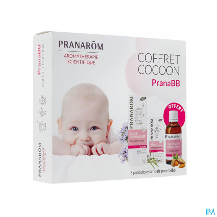 Pranabb Coffret Cocoon Pranabb Coffret Cocoon