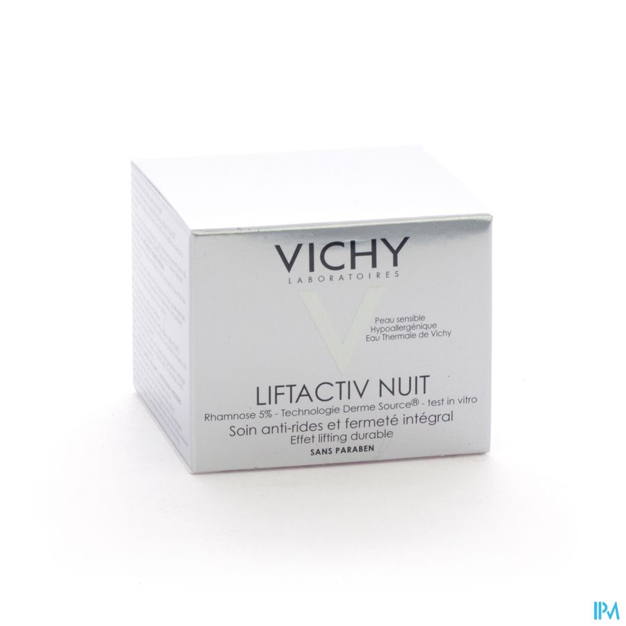 Vichy Liftactiv Derm Source Nuit 50ml 5