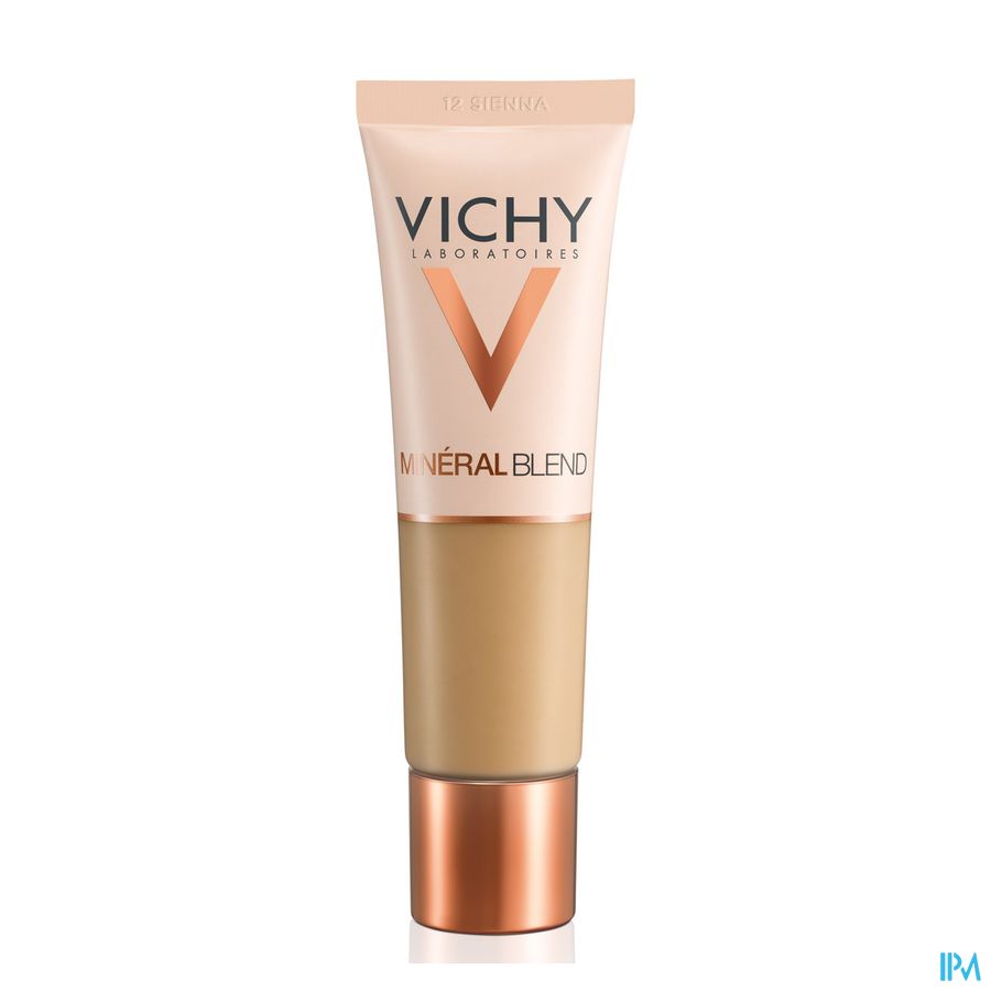 Vichy Mineralblend Fdt Sienna 12 30ml 2